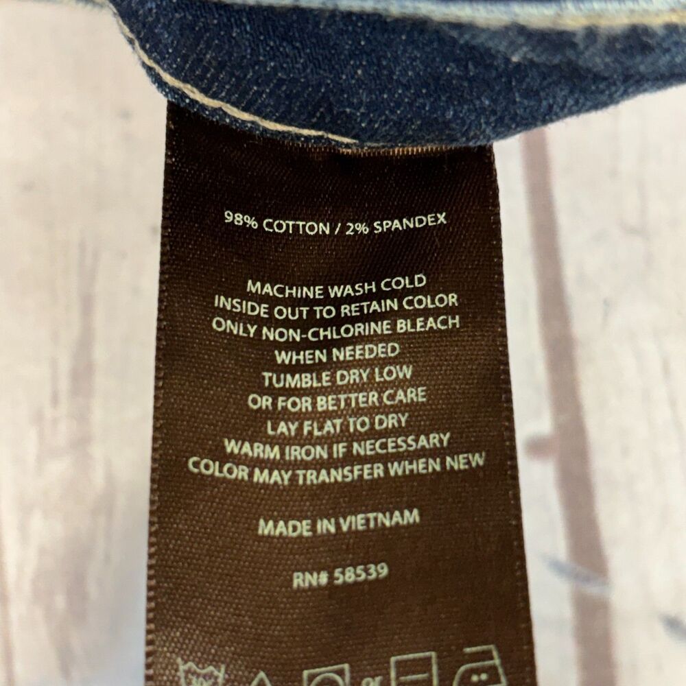 NWT Kut from the Kloth Shay High Rise Barrel Jeans Size 10 Denim D103 -4 - Picture 12 of 16